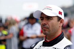 Oriol Servia, Scuderia Corsa with RLL Honda