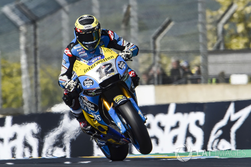 Thomas Luthi, Estrella Galicia 0,0 Marc VDS