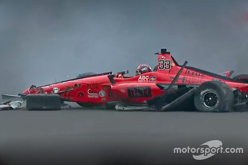 Джеймс Дэвисон, A.J. Foyt Enterprises with Byrd / Hollinger / Belardi Chevrolet
