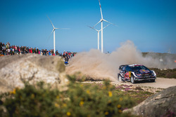 Sébastien Ogier, Julien Ingrassia, Ford Fiesta WRC, M-Sport Ford