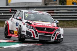 Aurélien Comte, DG Sport Competition Peugeot 308TCR