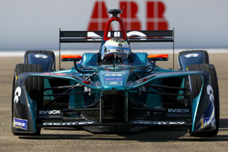 Luca Filippi, NIO Formula E Team