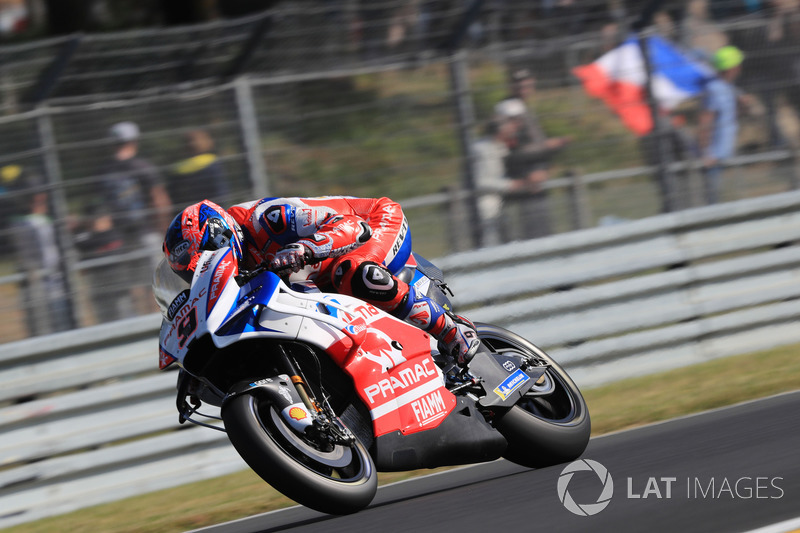 Danilo Petrucci, Pramac Racing