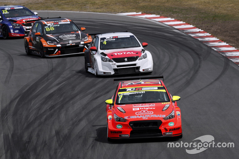 Igor Stefanovski, Stefanovski Racing Team Hyundai i30 N TCR