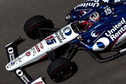 Graham Rahal, Rahal Letterman Lanigan Racing Honda