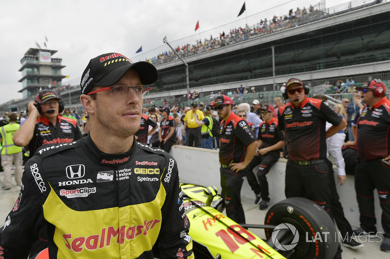Sébastien Bourdais, Dale Coyne Racing with Vasser-Sullivan Honda