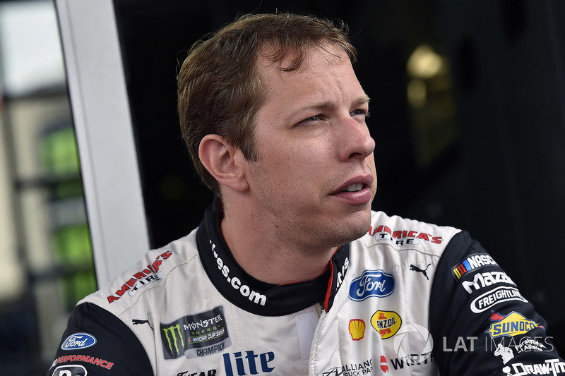 Brad Keselowski