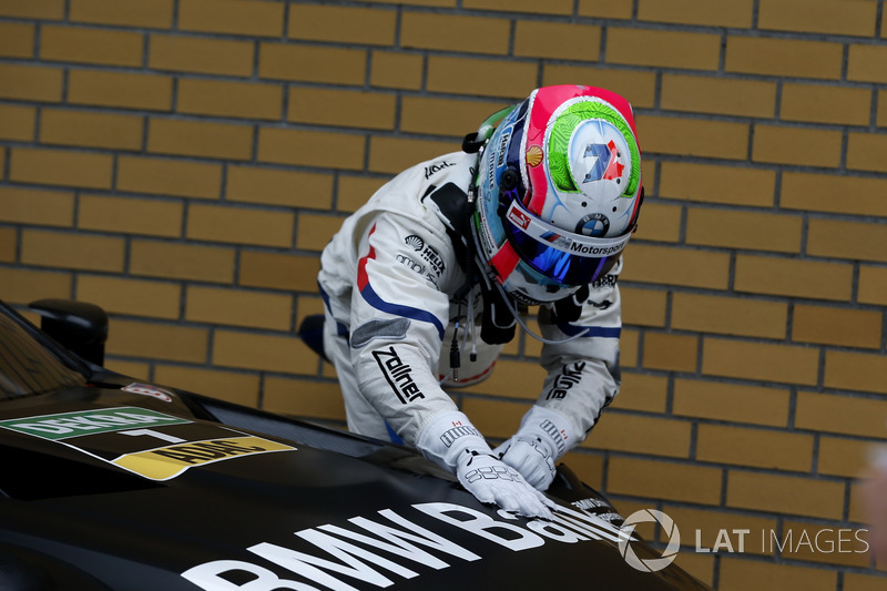 Bruno Spengler, BMW Team RBM
