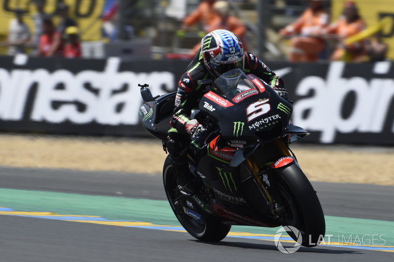 Жоан Зарко, Monster Yamaha Tech 3