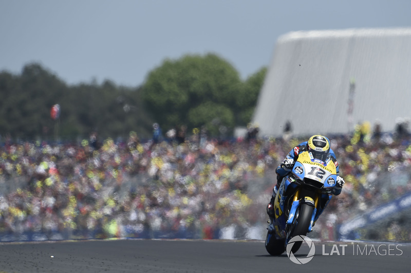 Thomas Luthi, Estrella Galicia 0,0 Marc VDS
