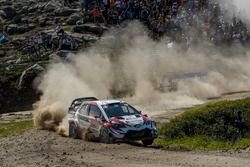 Esapekka Lappi, Janne Ferm, Toyota Yaris WRC, Toyota Gazoo Racing