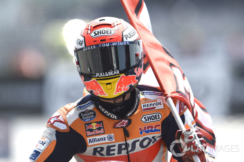 Marc Marquez, Repsol Honda Team