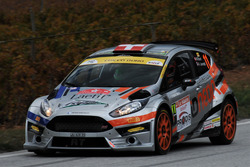 Michael Burri, Anderson Levratti, Ford Fiesta R5, D-Max Swiss