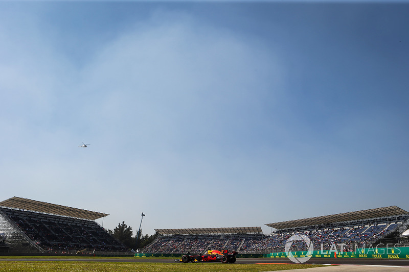 Daniel Ricciardo, Red Bull Racing RB13