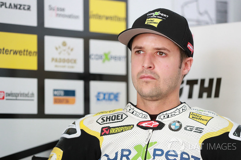 Thomas Luthi, CarXpert Interwetten