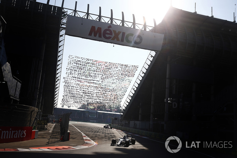 Lance Stroll, Williams FW40