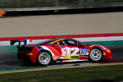 #347 Charles Pozzi Ferrari 488: Henry Hassid