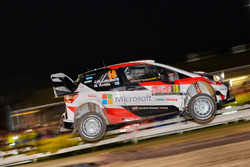 Jari-Matti Latvala, Miikka Anttila, Toyota Yaris WRC, Toyota Racing