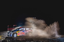 Sébastien Ogier, Julien Ingrassia, Ford Fiesta WRC, M-Sport
