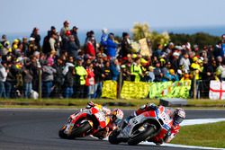 Andrea Dovizioso, Ducati Team