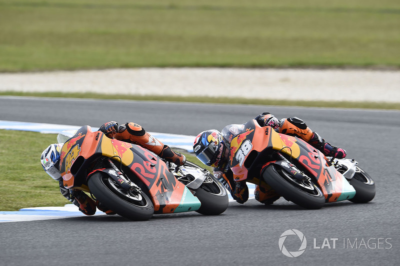 Pol Espargaro, Red Bull KTM Factory Racing