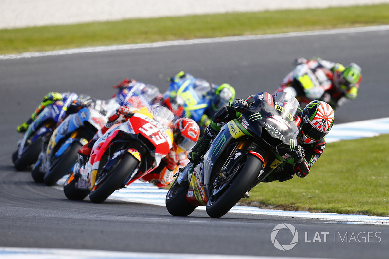 Johann Zarco, Monster Yamaha Tech 3