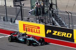 Winnaar Lewis Hamilton, Mercedes AMG F1