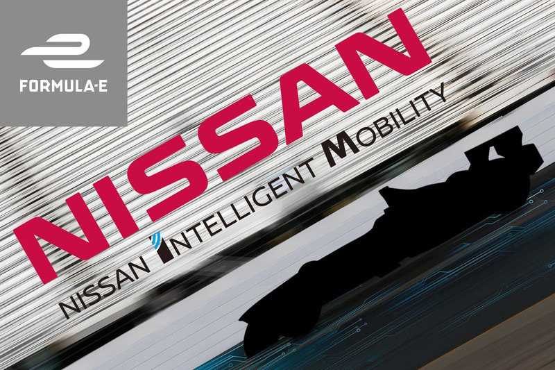 Anuncio de Nissan Fórmula E