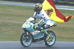 Joan Mir, Leopard Racing, vainqueur de la course