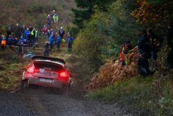 Kris Meeke, Paul Nagle, Citroën C3 WRC, Citroën World Rally Team