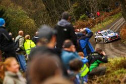 Andreas Mikkelsen, Anders Jäger, Hyundai i20 WRC, Hyundai Motorsport