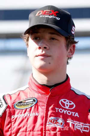 Harrison Burton, Kyle Busch Motorsports Toyota