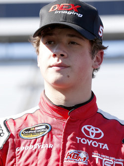 Harrison Burton, Kyle Busch Motorsports Toyota