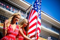 Grid Girls