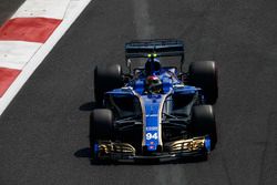 Pascal Wehrlein, Sauber C36