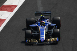Pascal Wehrlein, Sauber C36