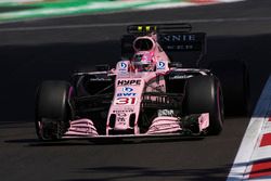 Esteban Ocon, Sahara Force India F1 VJM10