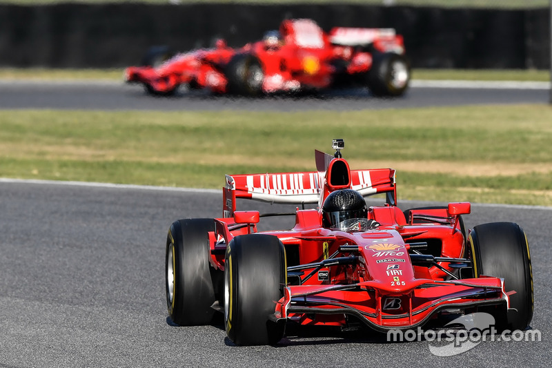Ferrari F1 Corse Clienti