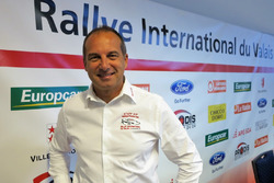 Richard Chassot, direttore strategico del RIV