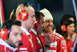 Sebastian Vettel, Ferrari