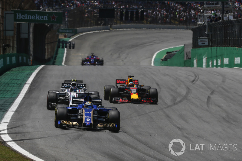 Marcus Ericsson, Sauber C36