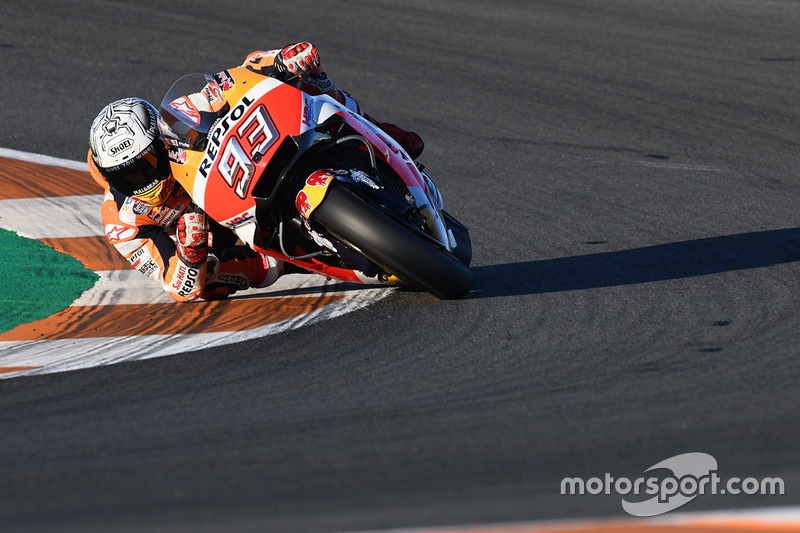 Marc Marquez, Repsol Honda Team