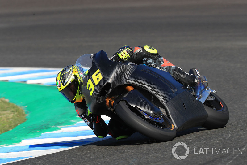 Joan Mir, Marc VDS