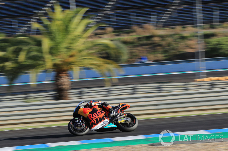 Miguel Oliveira, Red Bull KTM Ajo