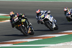 Michael Van Der Mark, Monster Yamaha Tech 3