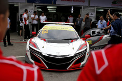 Renger van der Zande, Honda Motor, Honda NSX GT3