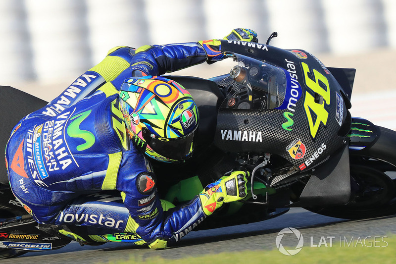 Valentino Rossi, Yamaha Factory Racing