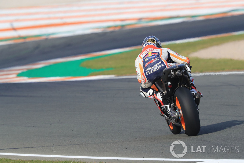 Dani Pedrosa, Repsol Honda Team