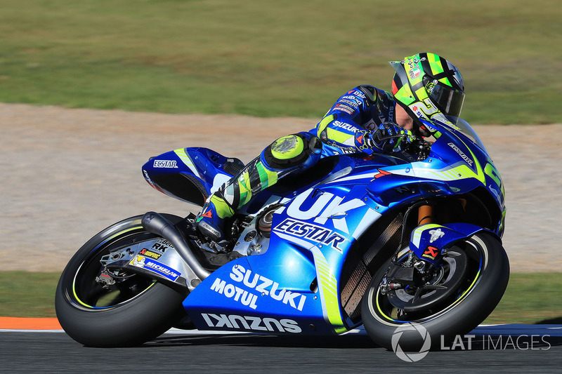 Andrea Iannone, Team Suzuki MotoGP