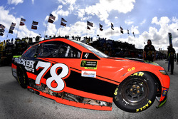Martin Truex Jr., Furniture Row Racing Toyota